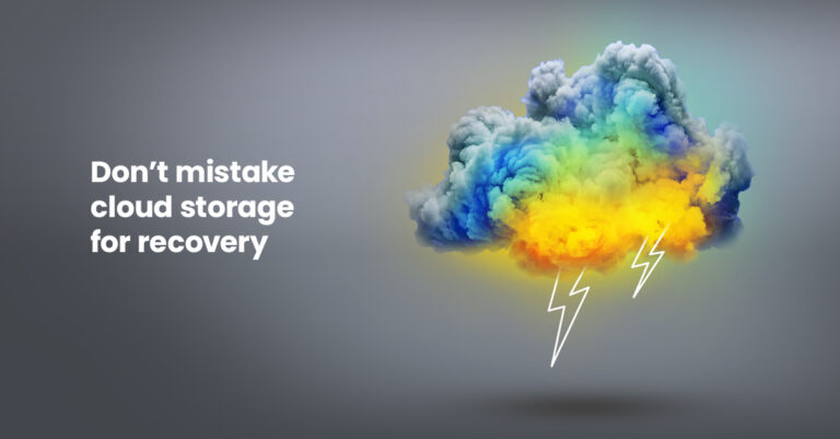 Read more about the article Think Your Microsoft 365 Data Is Safe? Think Again.