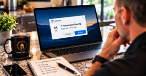 Read more about the article The 15-Minute IT Preparedness Meeting Every Business Should Have